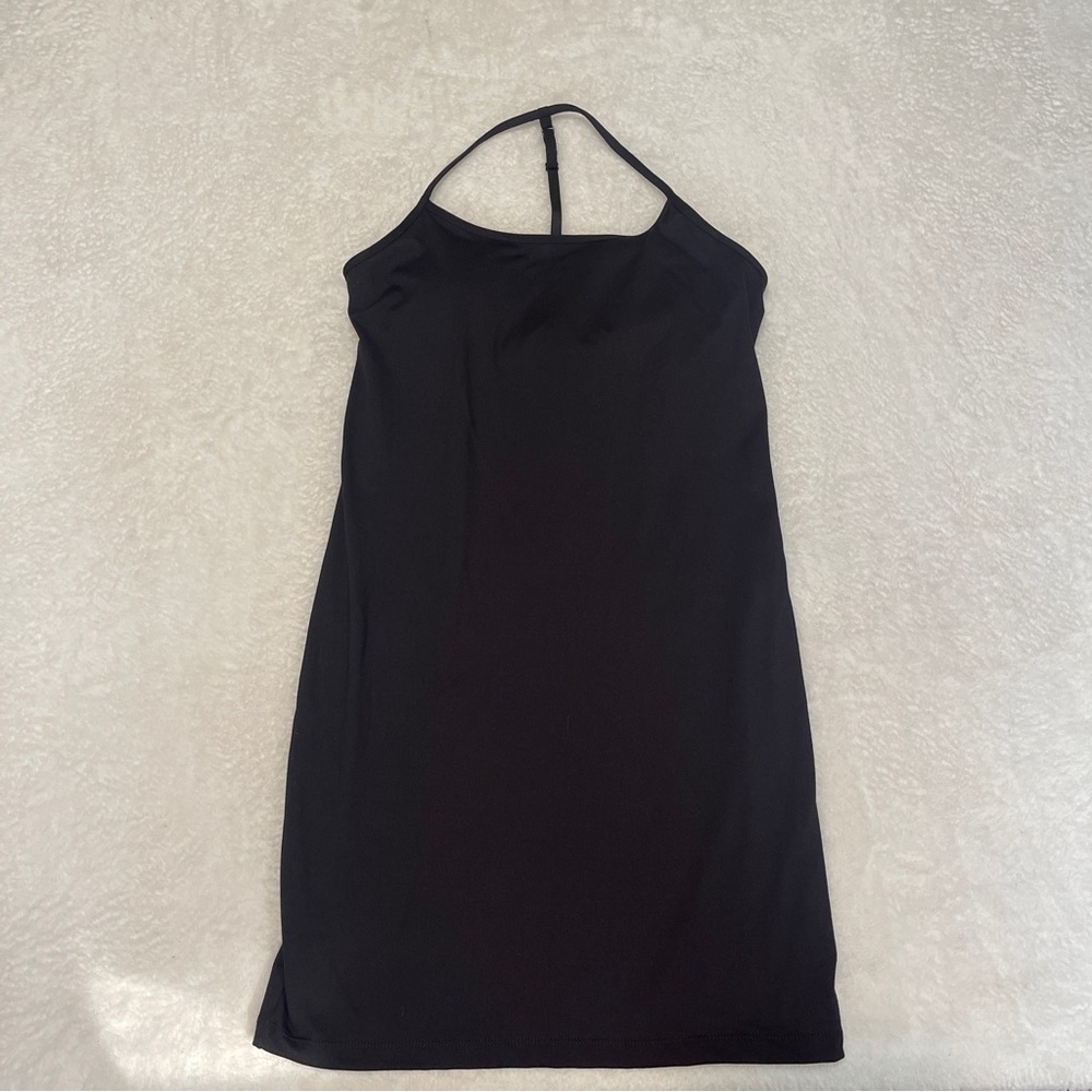 Fabletics Mandy Mini Seamless Everyday Black Dres… - image 13